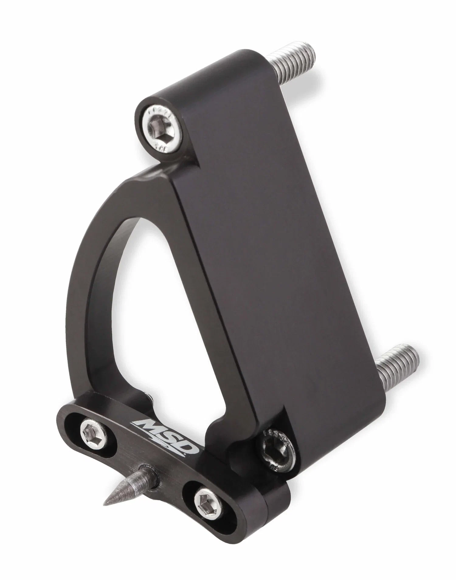 MSD Adjustable Billet Timing Pointer - 89887